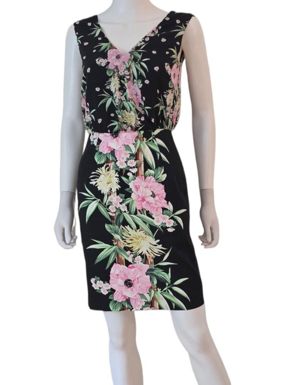 French Connection Desert Tropicana Sheath Dress